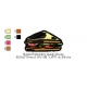 Burger Embroidery Design 02